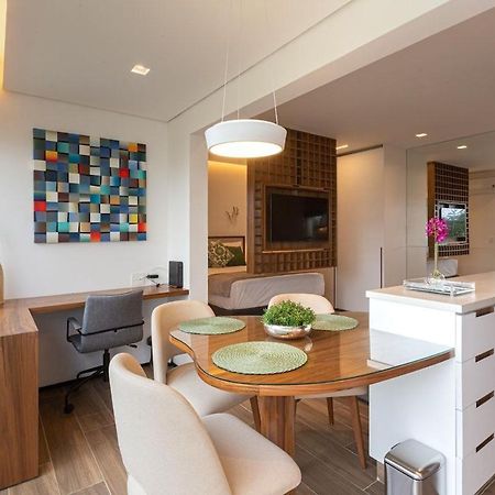 Easy Star - Luxuoso Studio No Coracao Do Campo Belo - Hc01H Apartment เซาเปาโล ภายนอก รูปภาพ