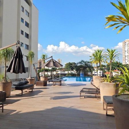 Easy Star - Luxuoso Studio No Coracao Do Campo Belo - Hc01H Apartment เซาเปาโล ภายนอก รูปภาพ