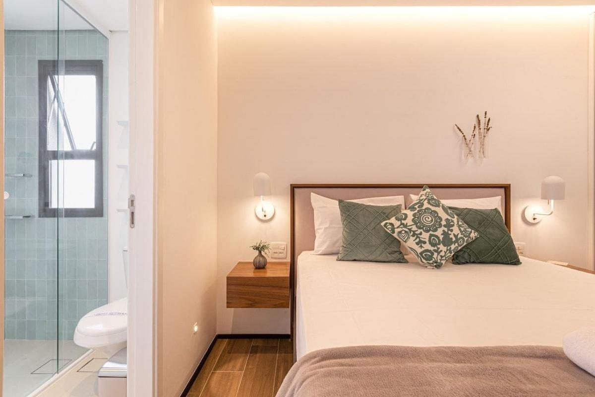Easy Star - Luxuoso Studio No Coracao Do Campo Belo - Hc01H Apartment เซาเปาโล ภายนอก รูปภาพ
