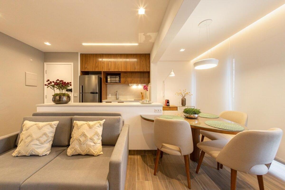 Easy Star - Luxuoso Studio No Coracao Do Campo Belo - Hc01H Apartment เซาเปาโล ภายนอก รูปภาพ