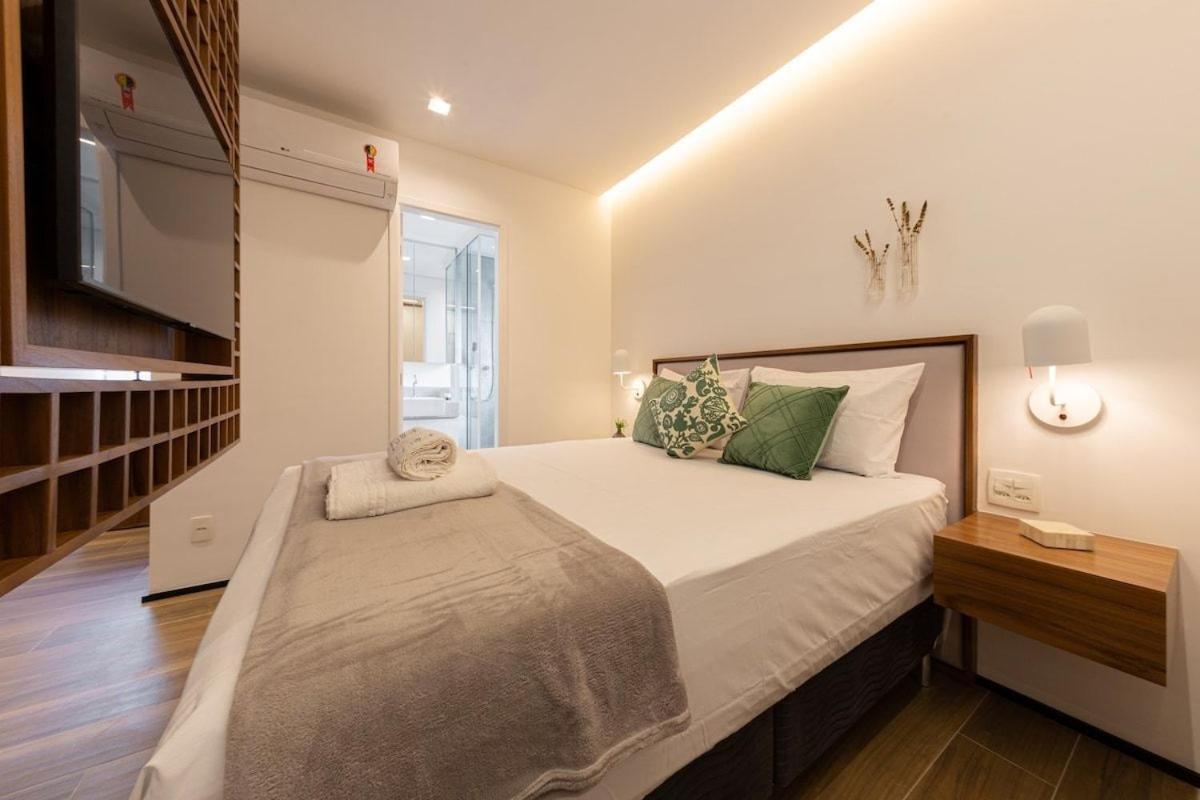 Easy Star - Luxuoso Studio No Coracao Do Campo Belo - Hc01H Apartment เซาเปาโล ภายนอก รูปภาพ