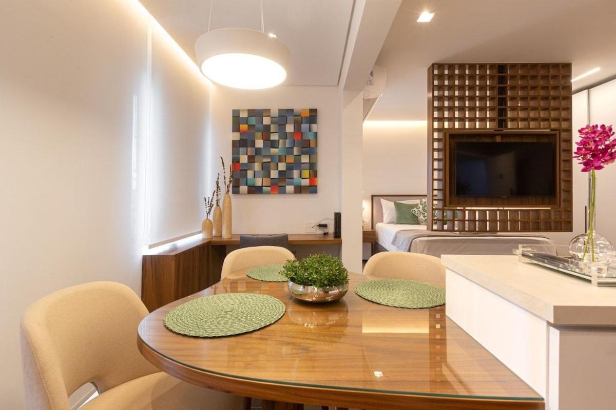 Easy Star - Luxuoso Studio No Coracao Do Campo Belo - Hc01H Apartment เซาเปาโล ภายนอก รูปภาพ
