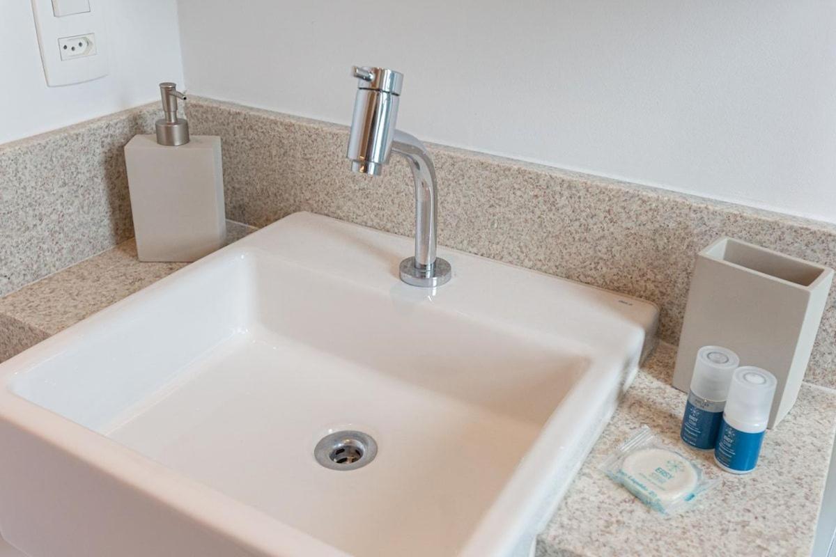 Easy Star - Luxuoso Studio No Coracao Do Campo Belo - Hc01H Apartment เซาเปาโล ภายนอก รูปภาพ