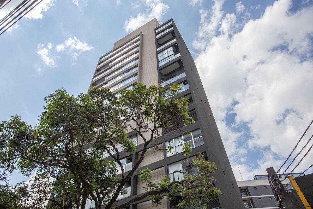Easy Star - Luxuoso Studio No Coracao Do Campo Belo - Hc01H Apartment เซาเปาโล ภายนอก รูปภาพ